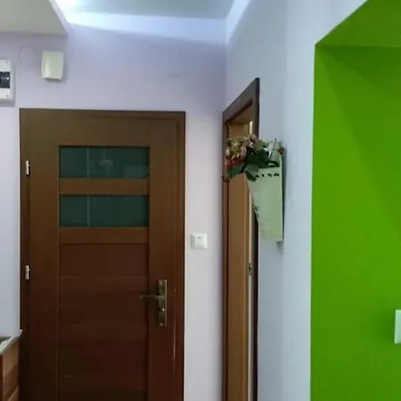 Mieszkanie W Centrum Rzeszowa Lägenhet *