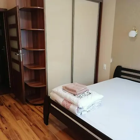 Mieszkanie W Centrum Rzeszowa Διαμέρισμα