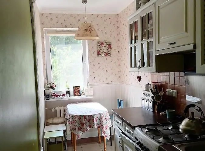 Mieszkanie W Centrum Rzeszowa Διαμέρισμα