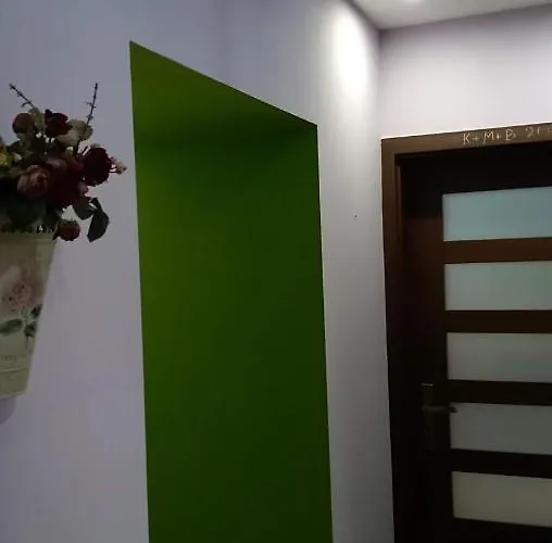 Mieszkanie W Centrum Rzeszowa