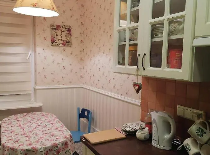 Mieszkanie W Centrum Rzeszowa *