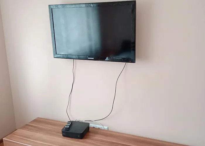 Mieszkanie W Centrum Rzeszowa *